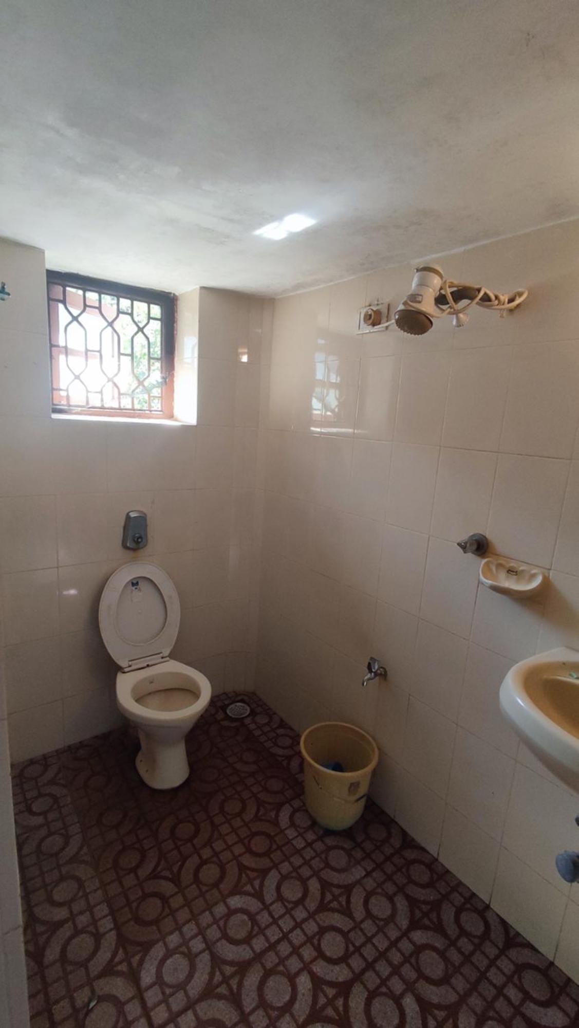 Hill View Guest House Anjuna Buitenkant foto