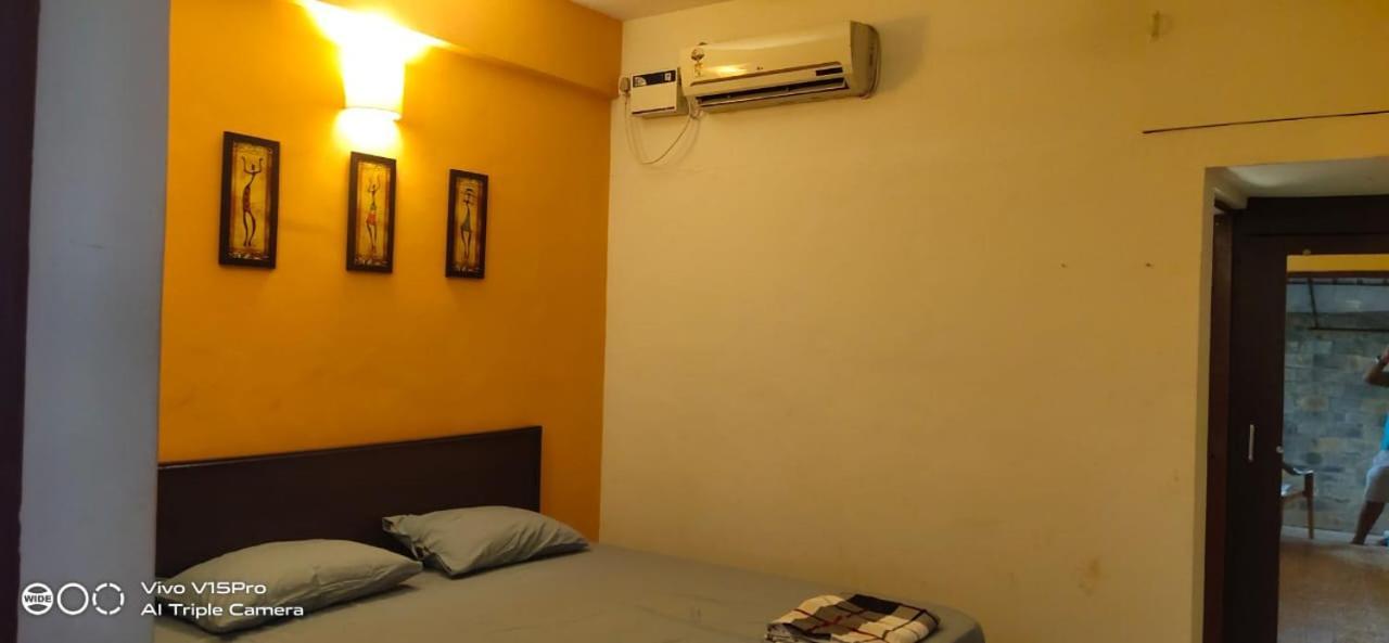 Hill View Guest House Anjuna Buitenkant foto