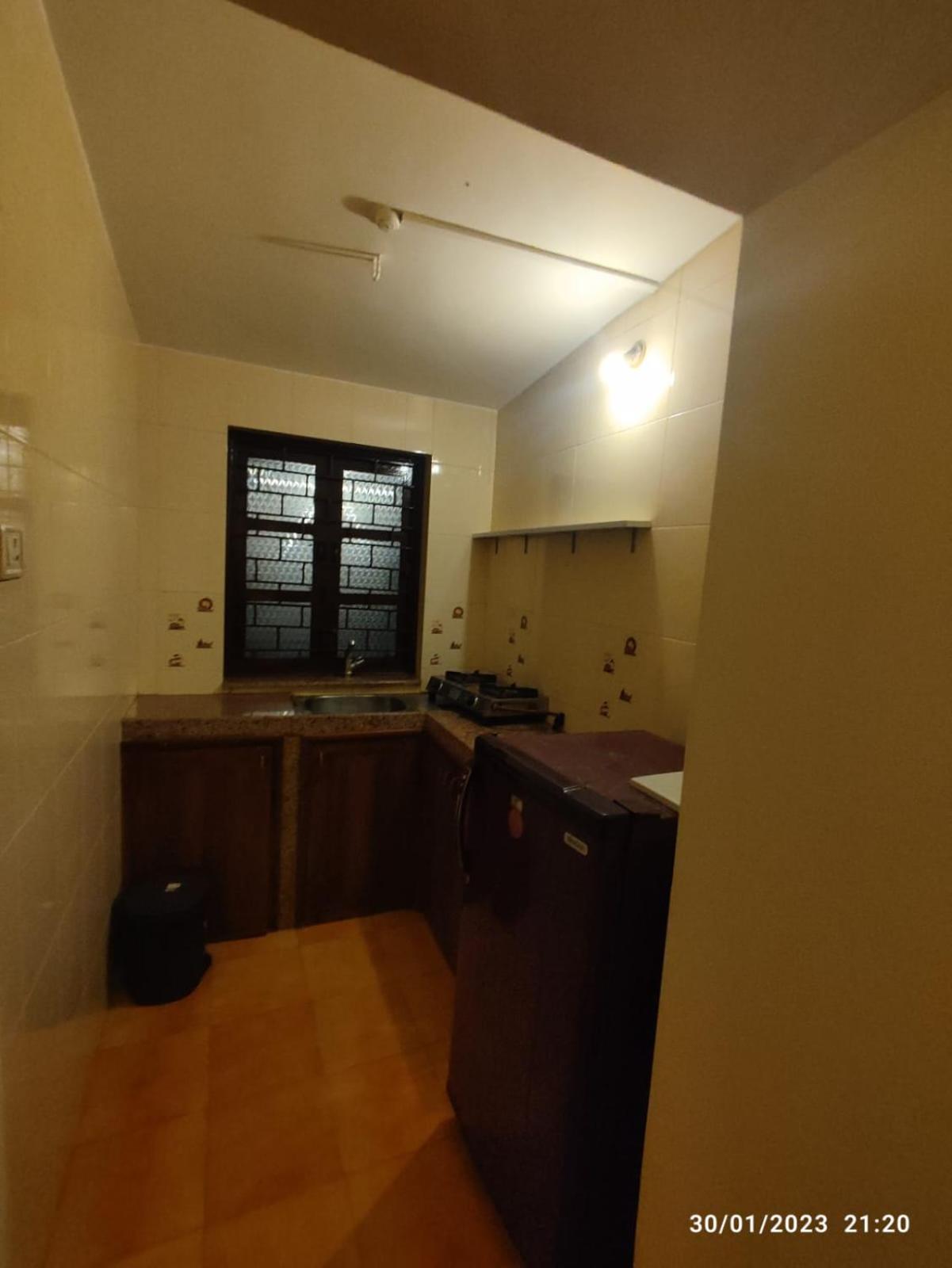 Hill View Guest House Anjuna Buitenkant foto