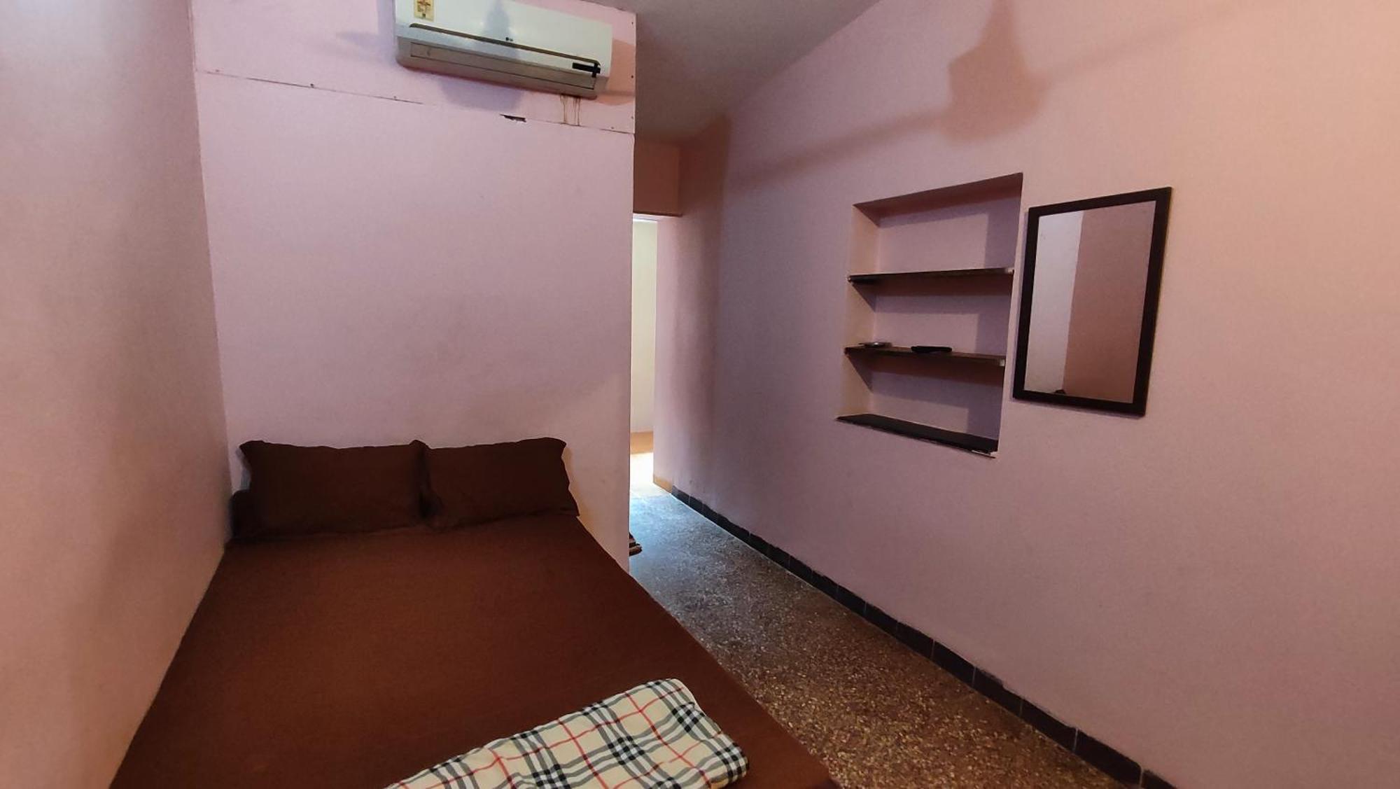 Hill View Guest House Anjuna Buitenkant foto