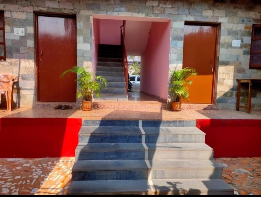 Hill View Guest House Anjuna Buitenkant foto