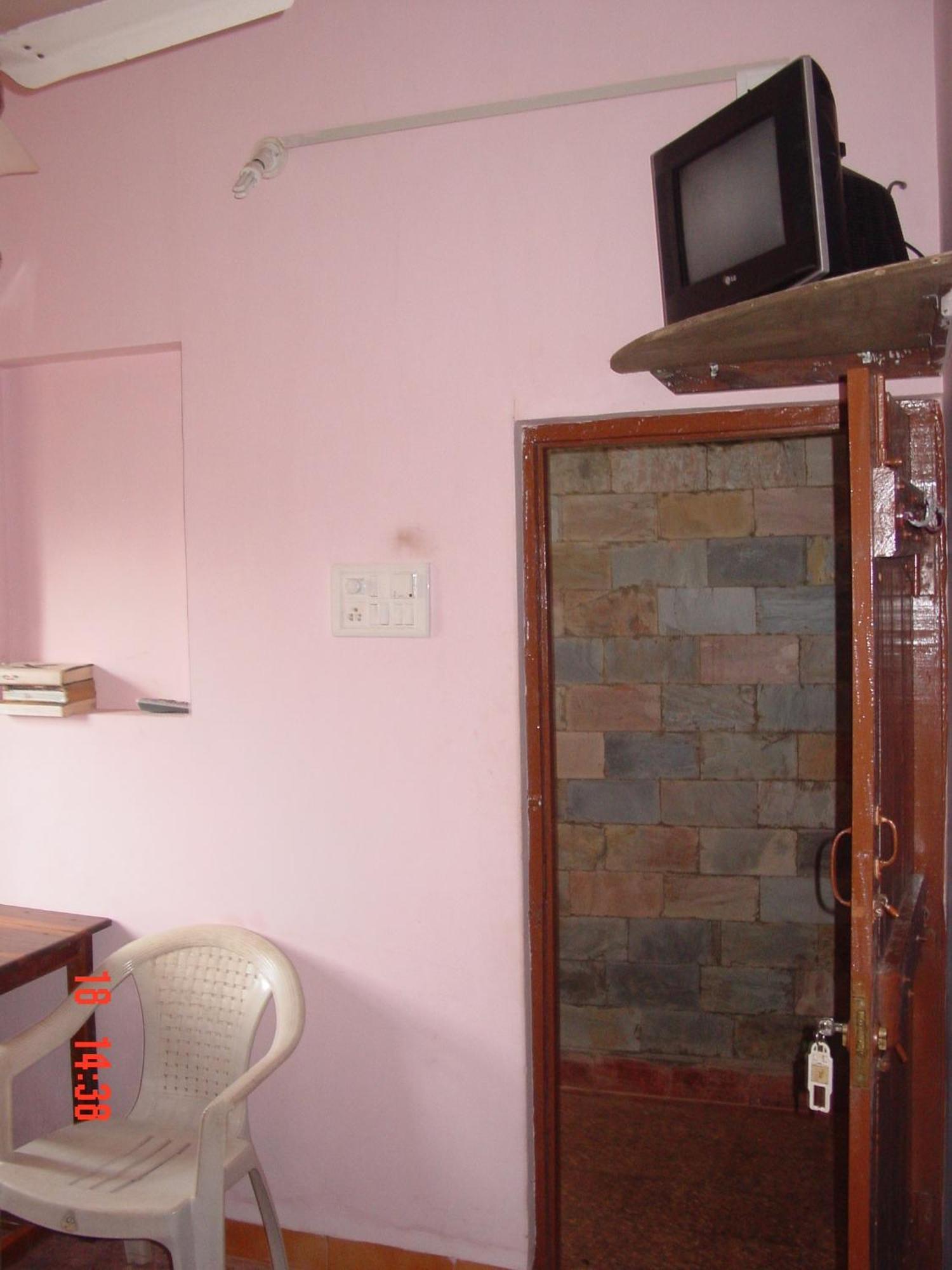 Hill View Guest House Anjuna Buitenkant foto