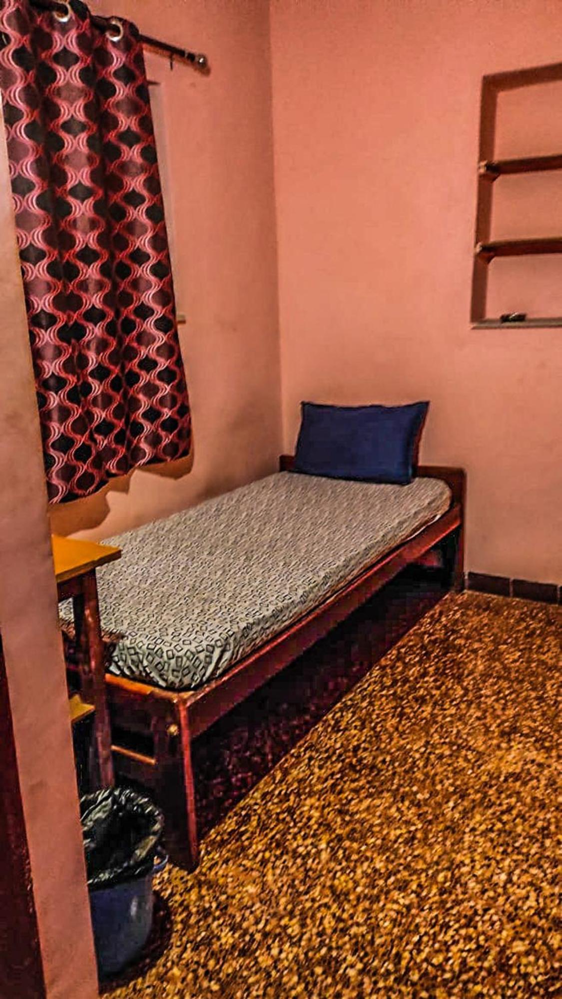 Hill View Guest House Anjuna Buitenkant foto